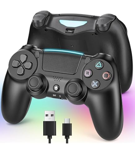 Amazon.co.jp: ps4コントローラー【2025年革新版・アップデート】ps4